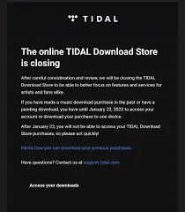 store.tidal.com